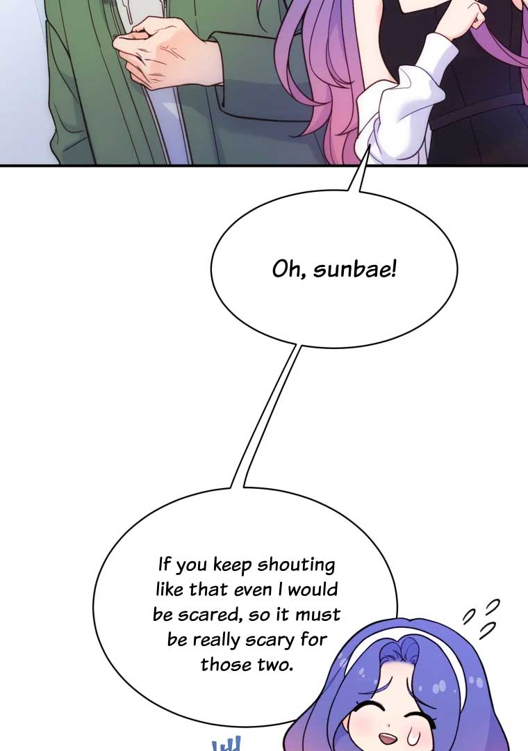 My Favorite Savior Girl Chapter 14 - Page 69