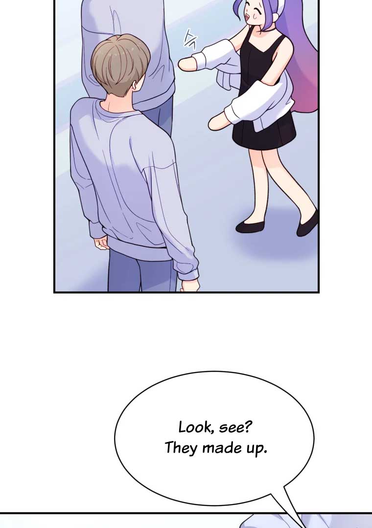 My Favorite Savior Girl Chapter 14 - Page 71