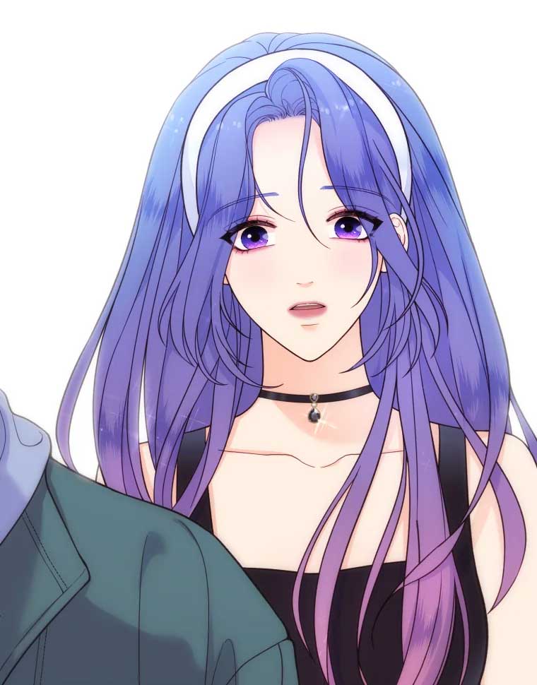 My Favorite Savior Girl Chapter 14 - Page 8