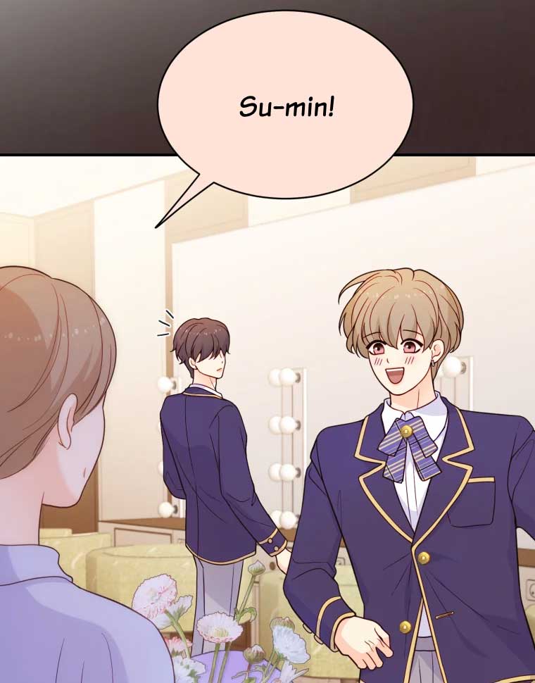 My Favorite Savior Girl Chapter 14 - Page 84