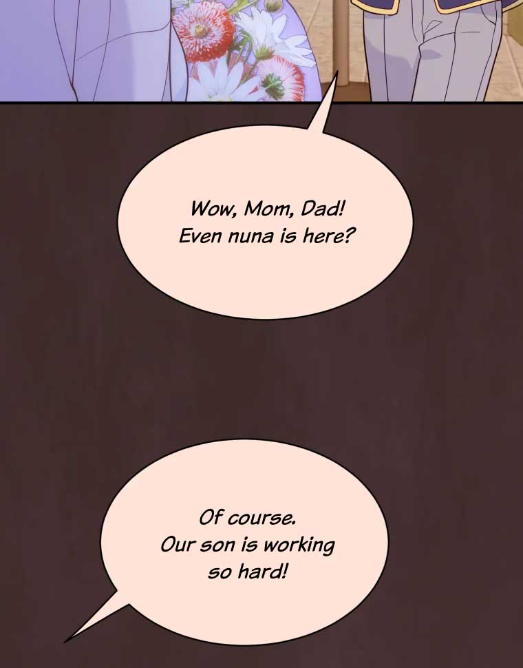 My Favorite Savior Girl Chapter 14 - Page 85