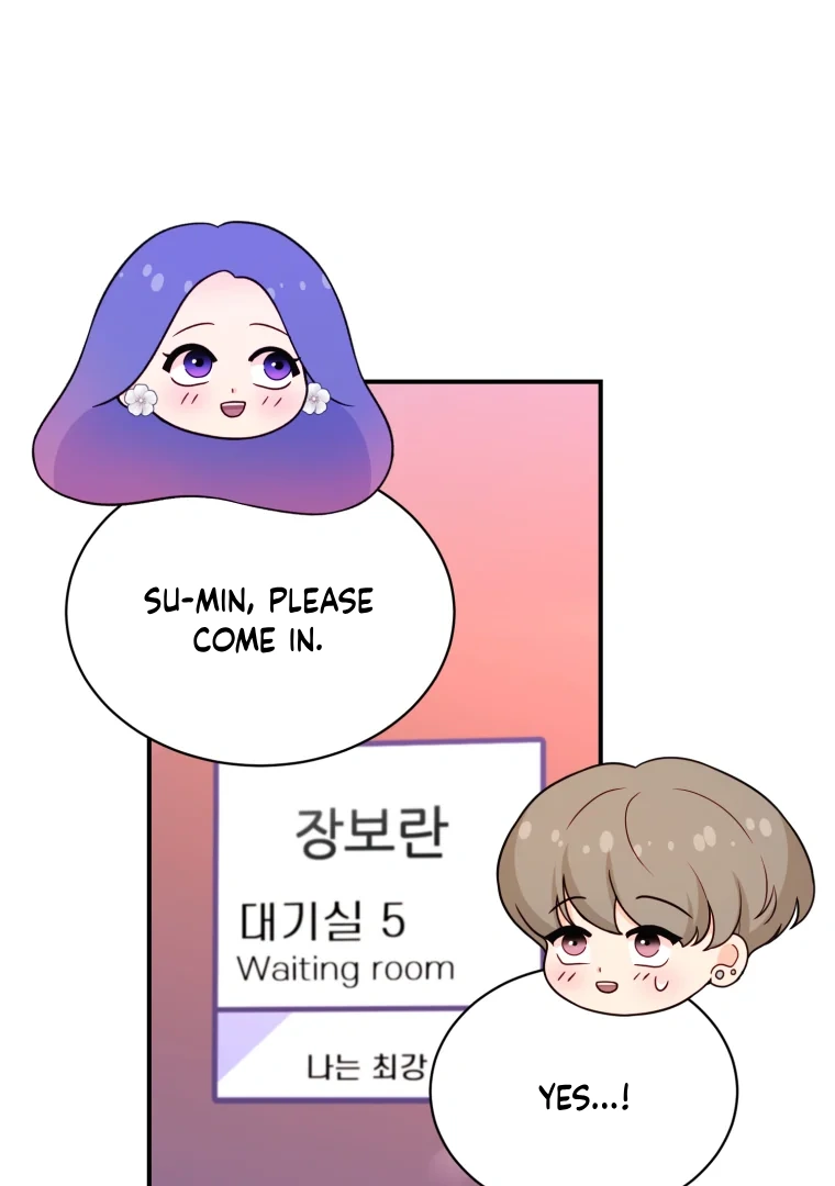 My Favorite Savior Girl Chapter 15 - Page 1