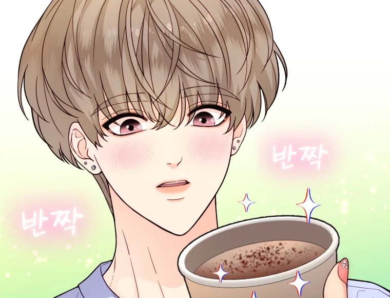 My Favorite Savior Girl Chapter 15 - Page 17