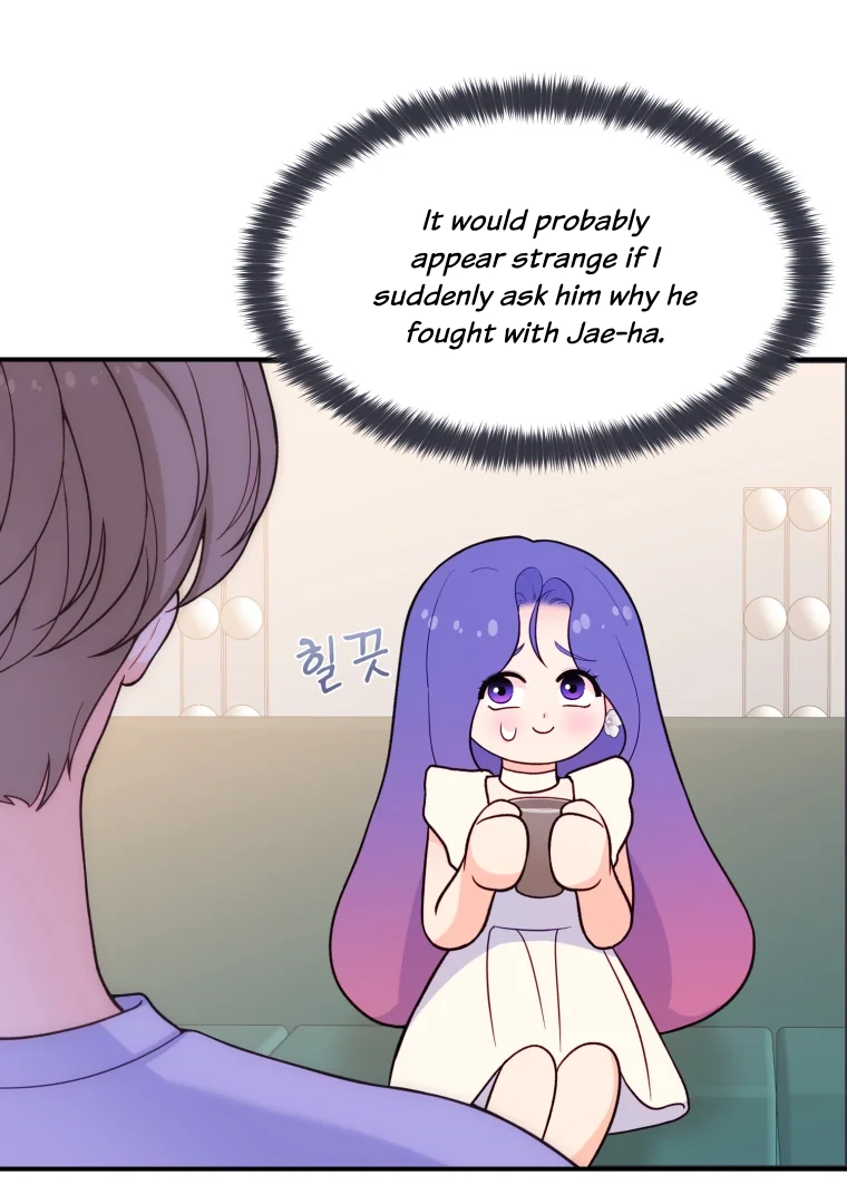 My Favorite Savior Girl Chapter 15 - Page 21