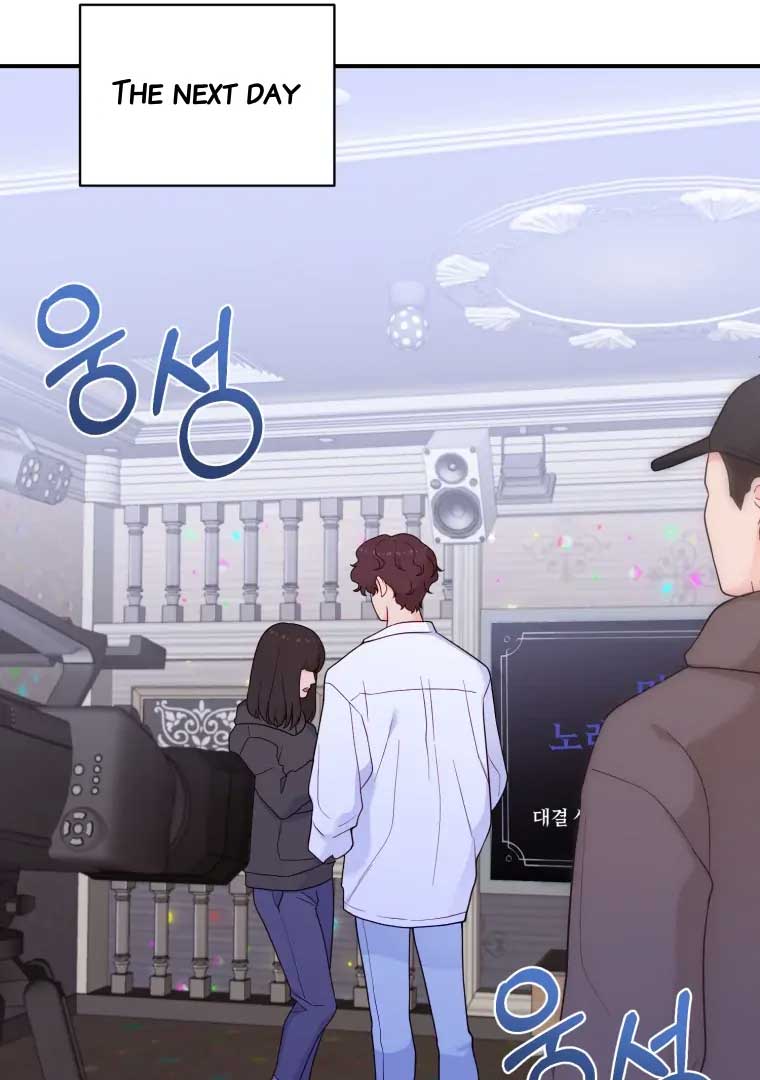 My Favorite Savior Girl Chapter 16 - Page 11