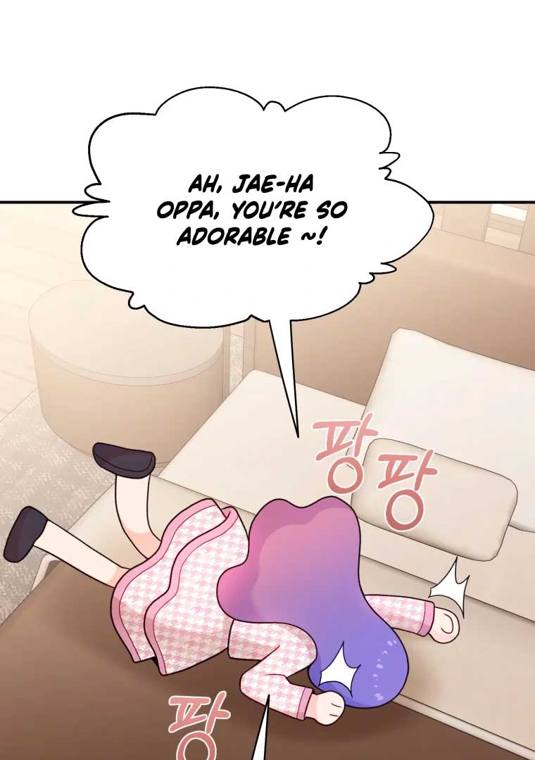 My Favorite Savior Girl Chapter 16 - Page 115