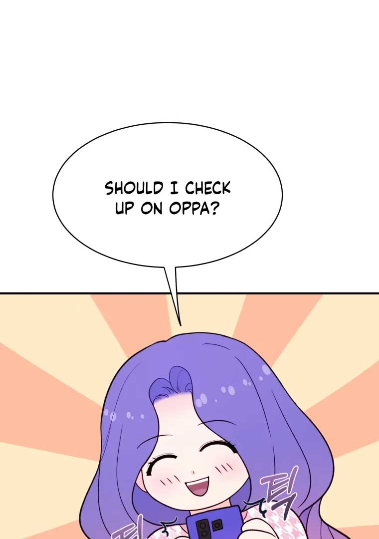 My Favorite Savior Girl Chapter 16 - Page 124