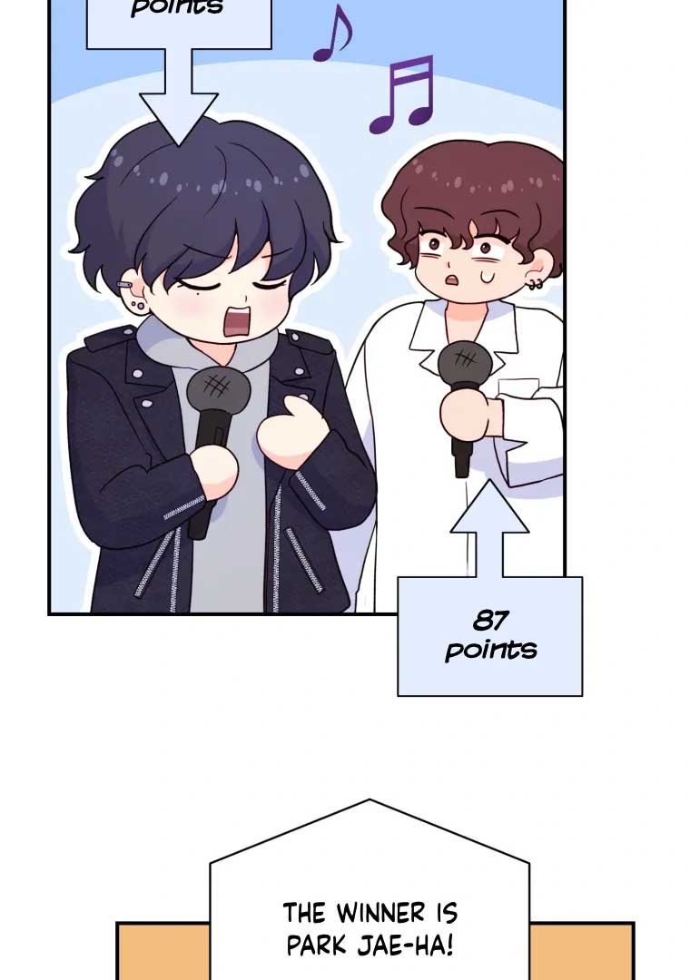 My Favorite Savior Girl Chapter 16 - Page 24