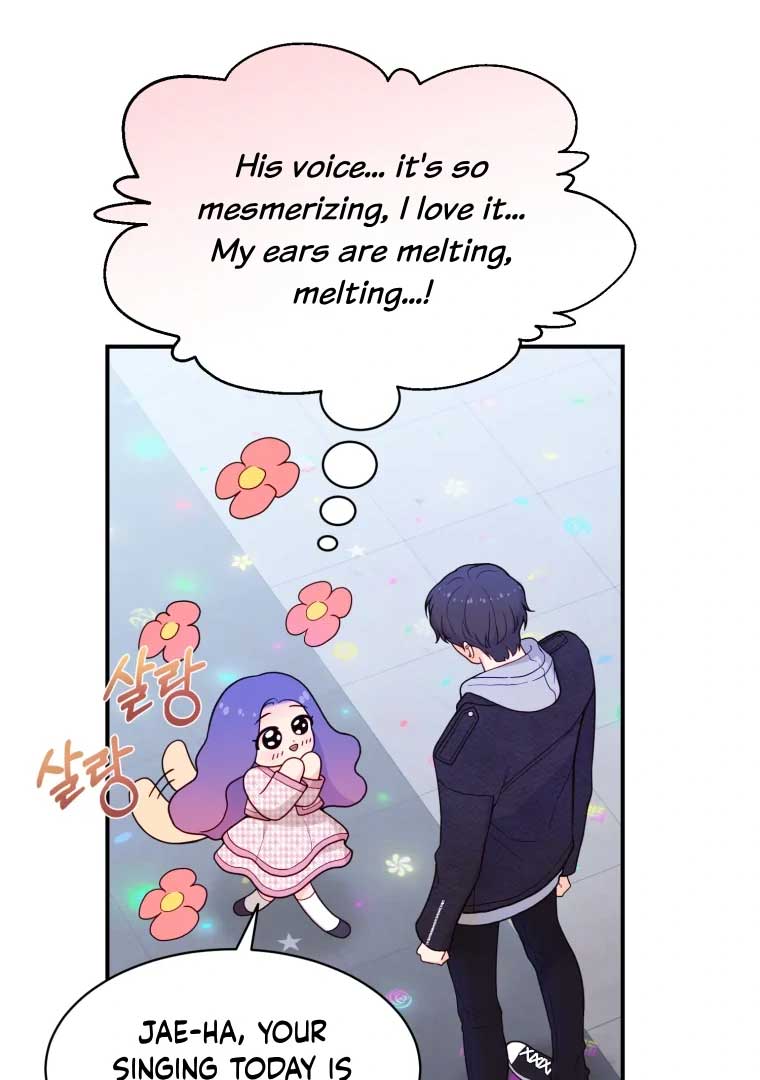 My Favorite Savior Girl Chapter 16 - Page 41