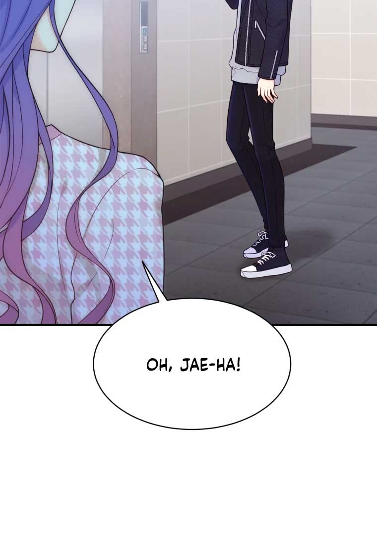 My Favorite Savior Girl Chapter 16 - Page 56