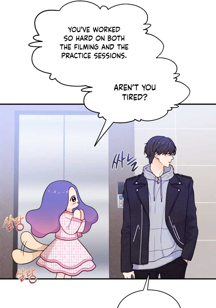 My Favorite Savior Girl Chapter 16 - Page 59