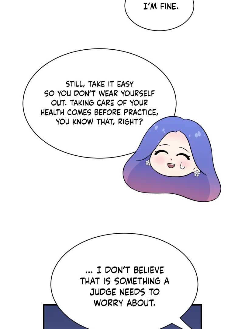 My Favorite Savior Girl Chapter 16 - Page 60