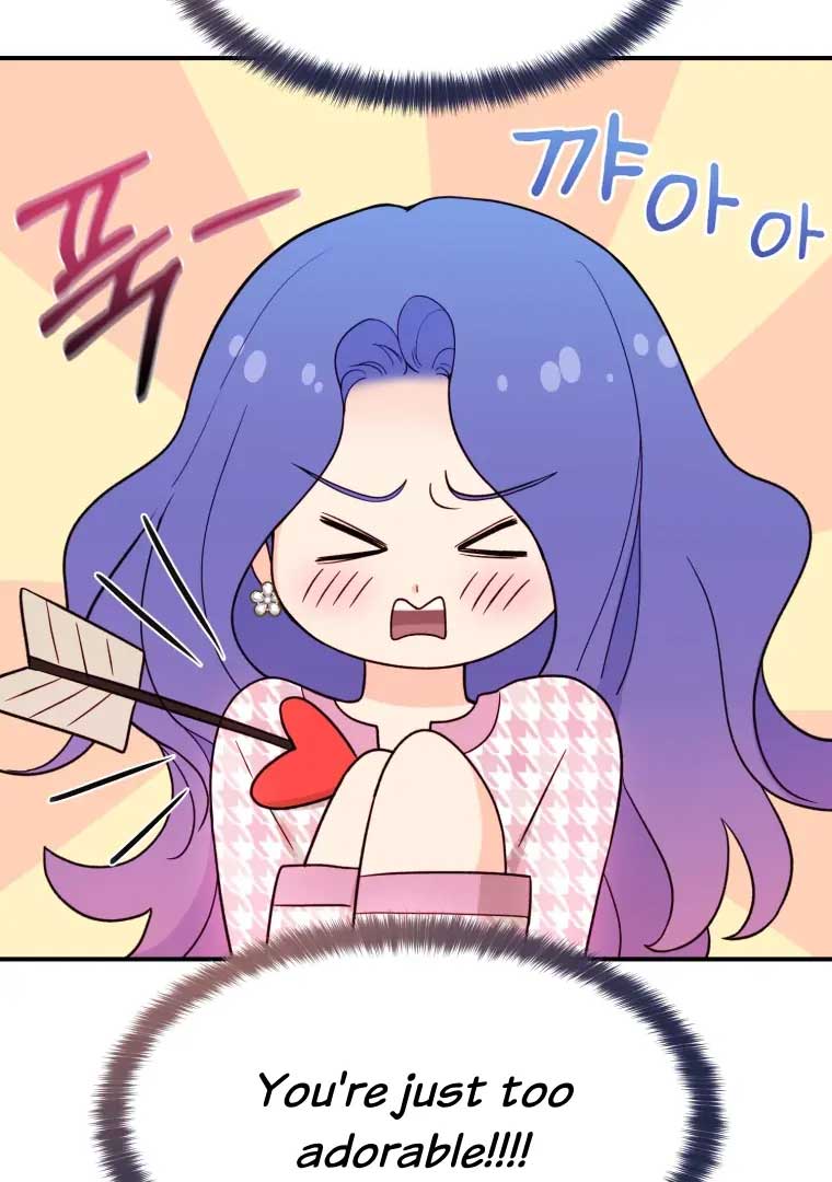 My Favorite Savior Girl Chapter 16 - Page 89