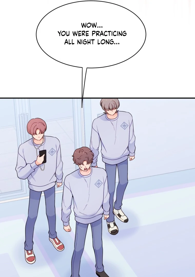 My Favorite Savior Girl Chapter 17 - Page 16