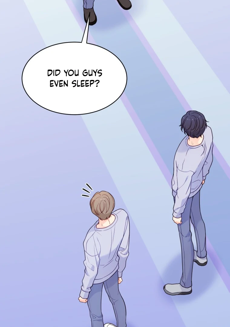 My Favorite Savior Girl Chapter 17 - Page 17