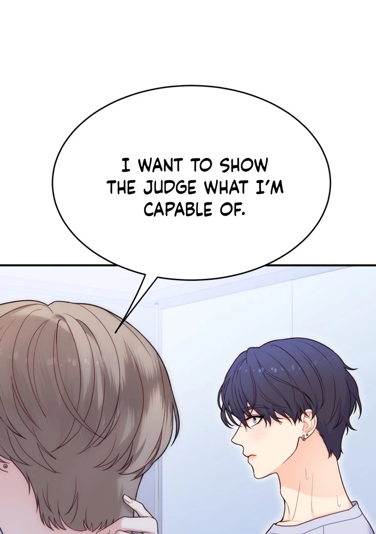 My Favorite Savior Girl Chapter 17 - Page 20