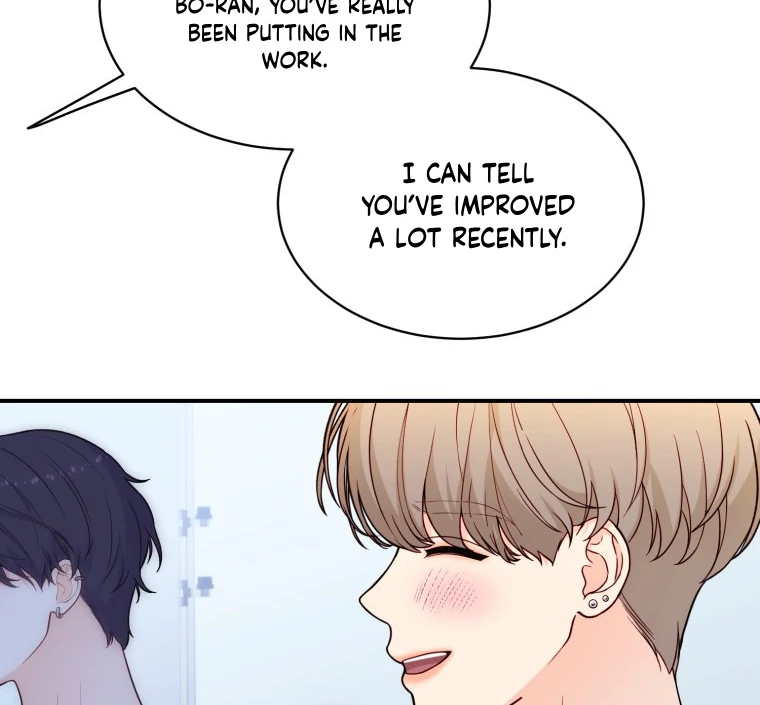 My Favorite Savior Girl Chapter 17 - Page 22