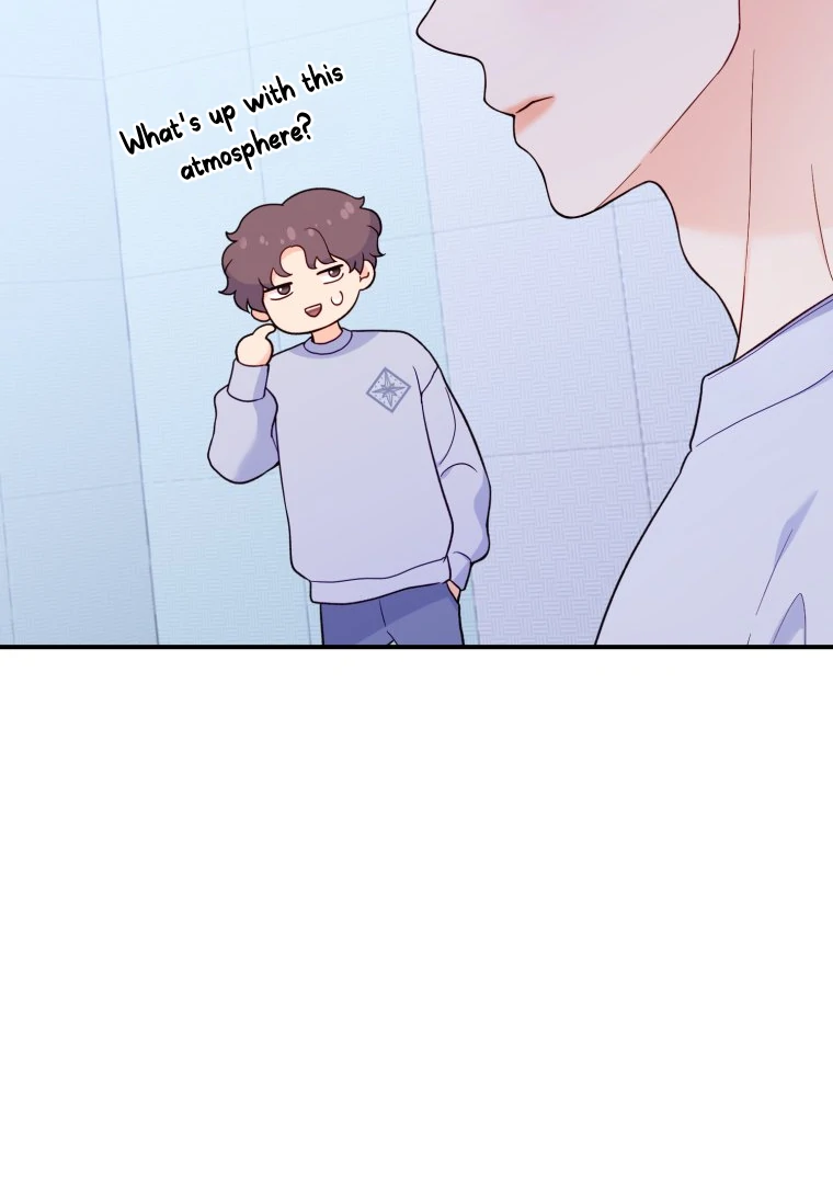 My Favorite Savior Girl Chapter 17 - Page 34