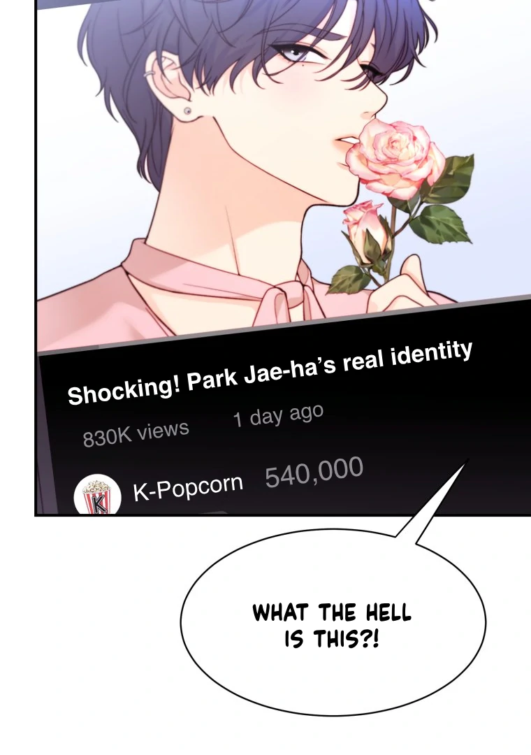 My Favorite Savior Girl Chapter 17 - Page 36