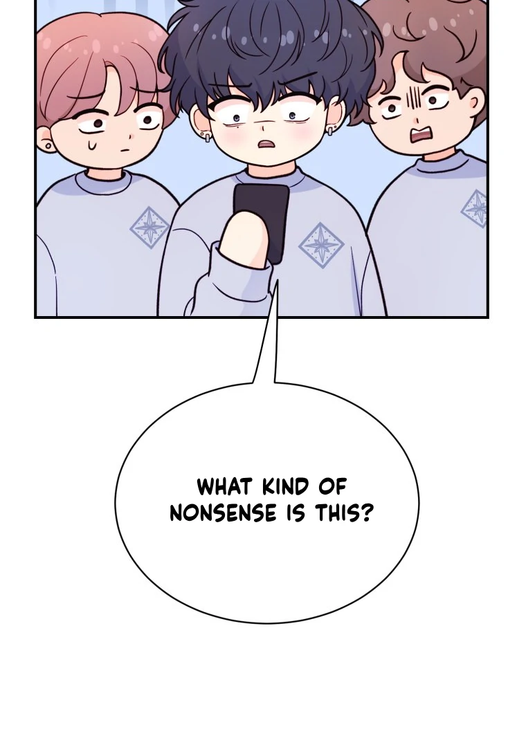 My Favorite Savior Girl Chapter 17 - Page 44