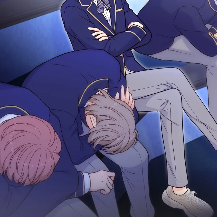 My Favorite Savior Girl Chapter 17 - Page 46