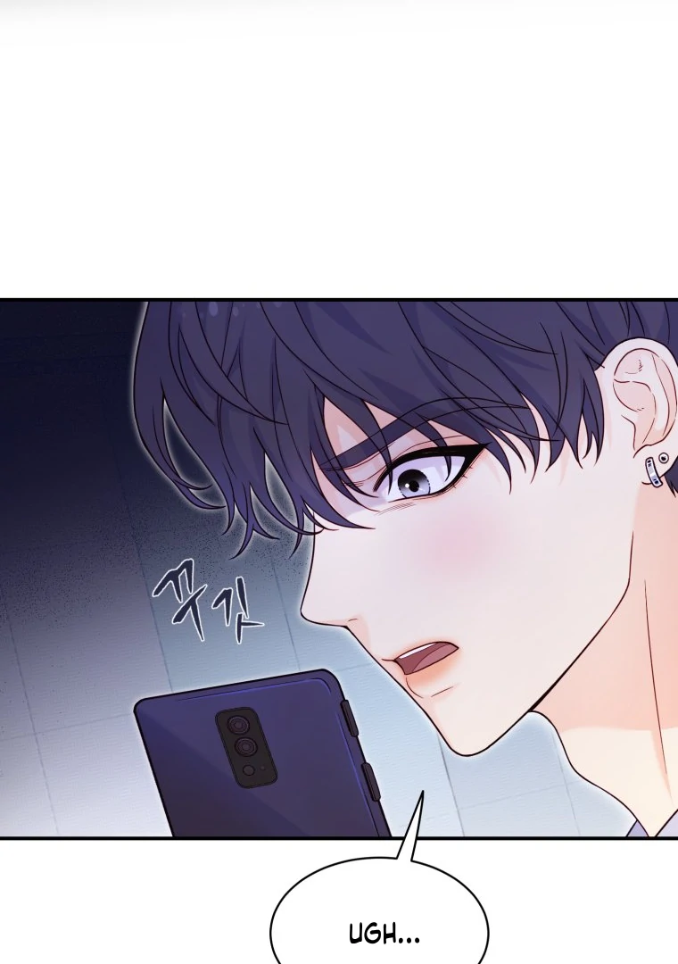 My Favorite Savior Girl Chapter 17 - Page 56