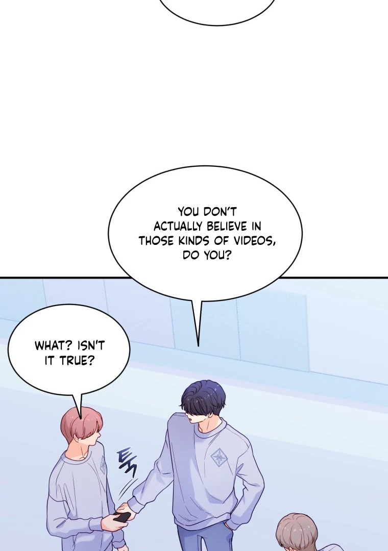 My Favorite Savior Girl Chapter 17 - Page 57