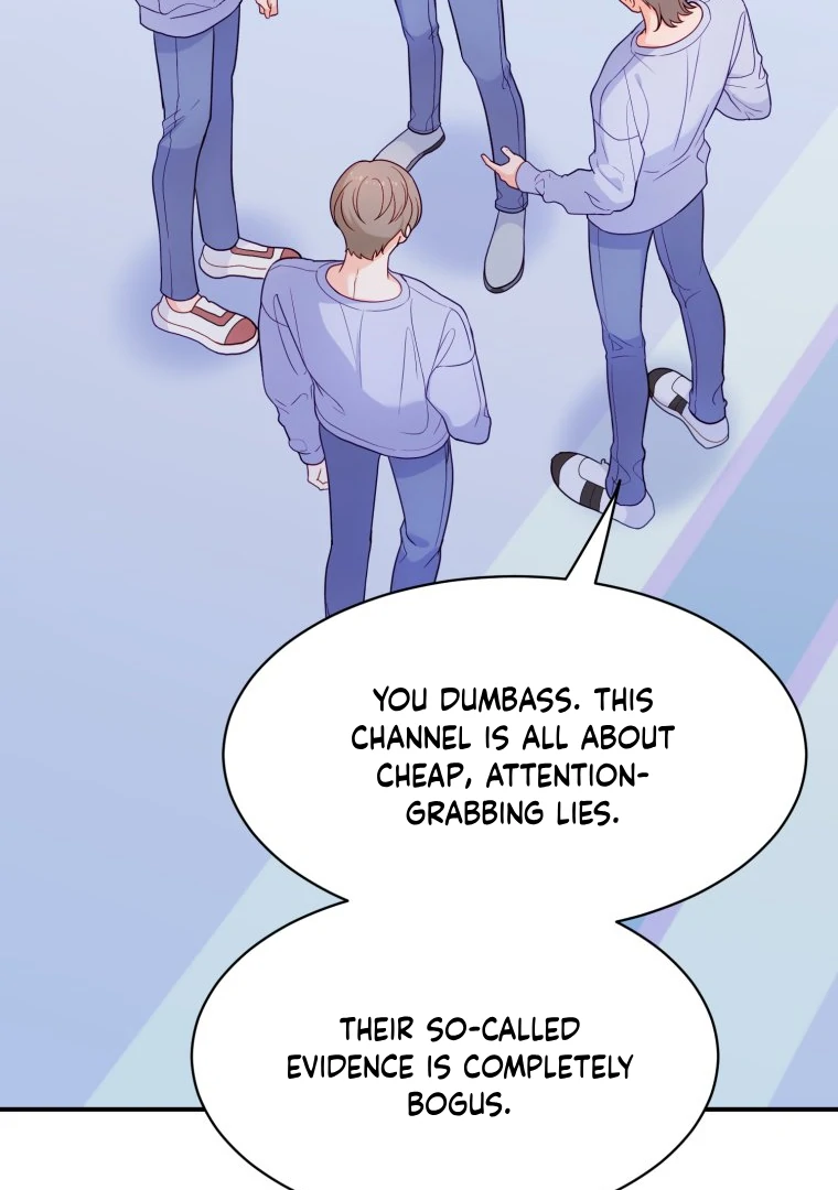 My Favorite Savior Girl Chapter 17 - Page 58