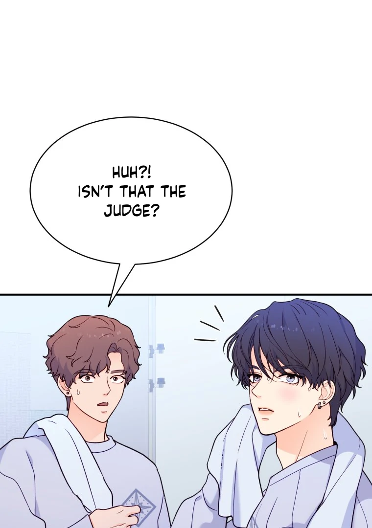 My Favorite Savior Girl Chapter 17 - Page 84