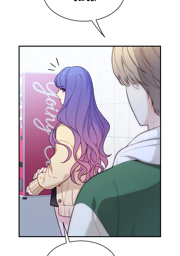 My Favorite Savior Girl Chapter 18 - Page 35