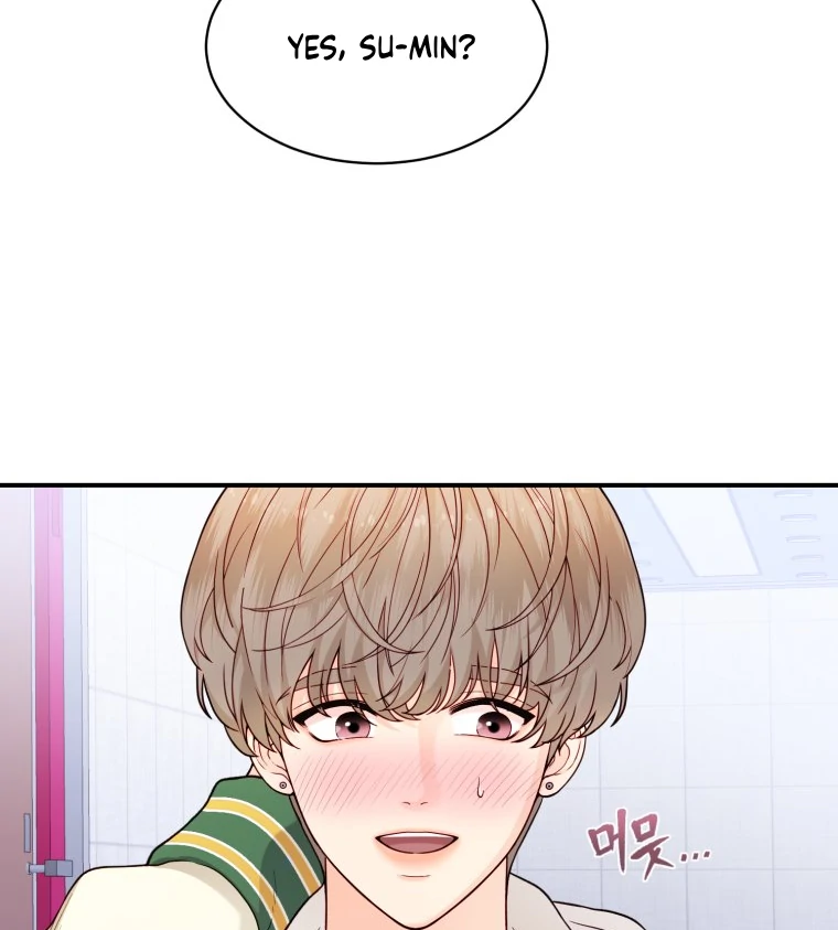 My Favorite Savior Girl Chapter 18 - Page 36