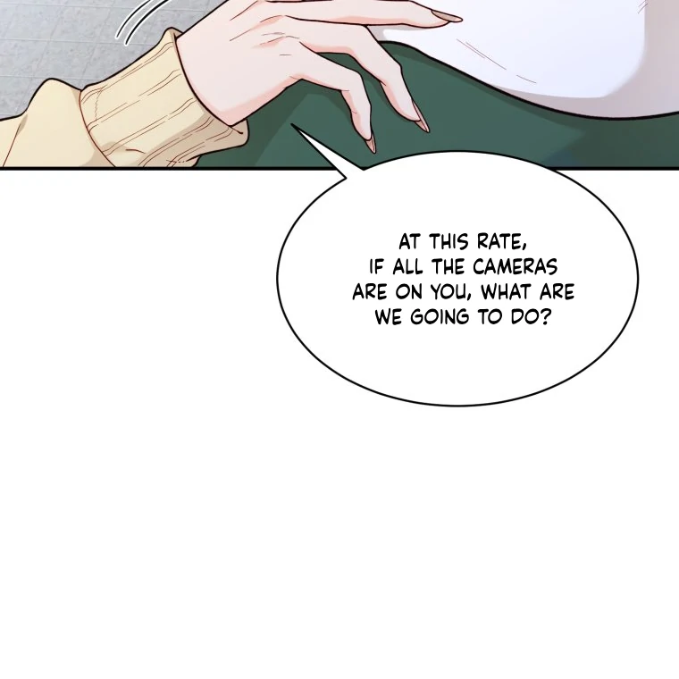 My Favorite Savior Girl Chapter 18 - Page 45