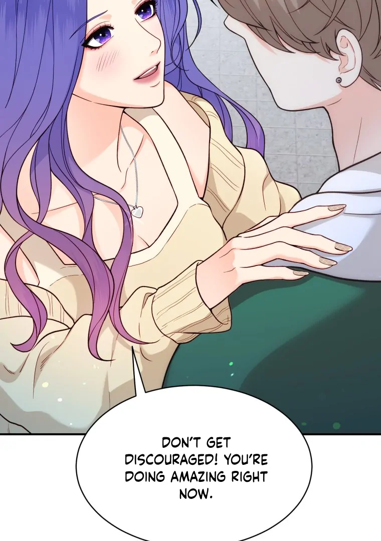 My Favorite Savior Girl Chapter 18 - Page 47