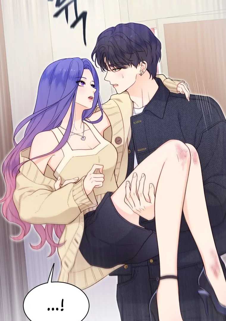 My Favorite Savior Girl Chapter 18 - Page 79