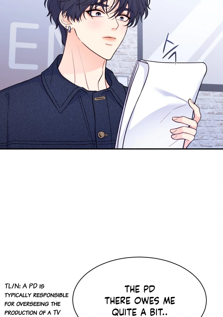 My Favorite Savior Girl Chapter 19 - Page 30