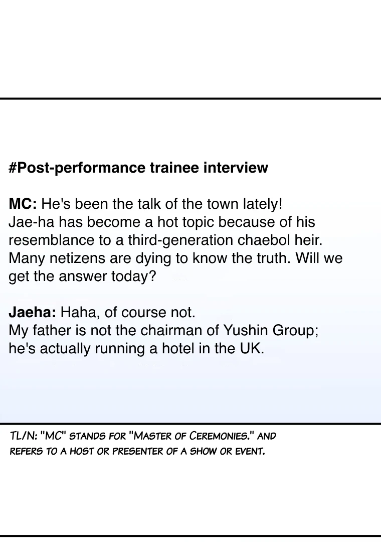 My Favorite Savior Girl Chapter 19 - Page 33