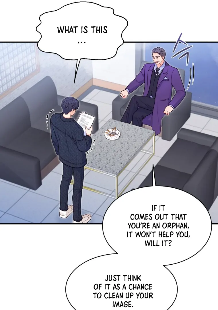 My Favorite Savior Girl Chapter 19 - Page 36