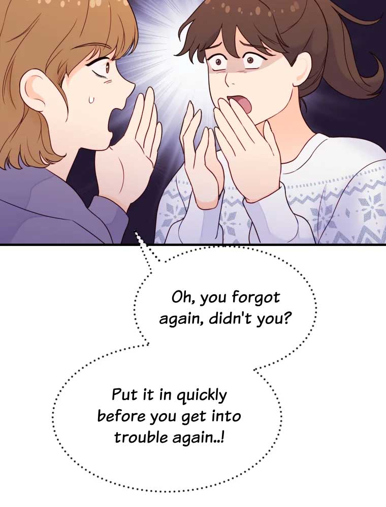 My Favorite Savior Girl Chapter 2 - Page 124