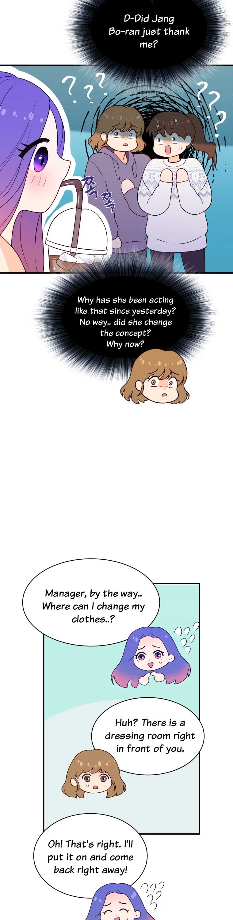 My Favorite Savior Girl Chapter 2 - Page 136