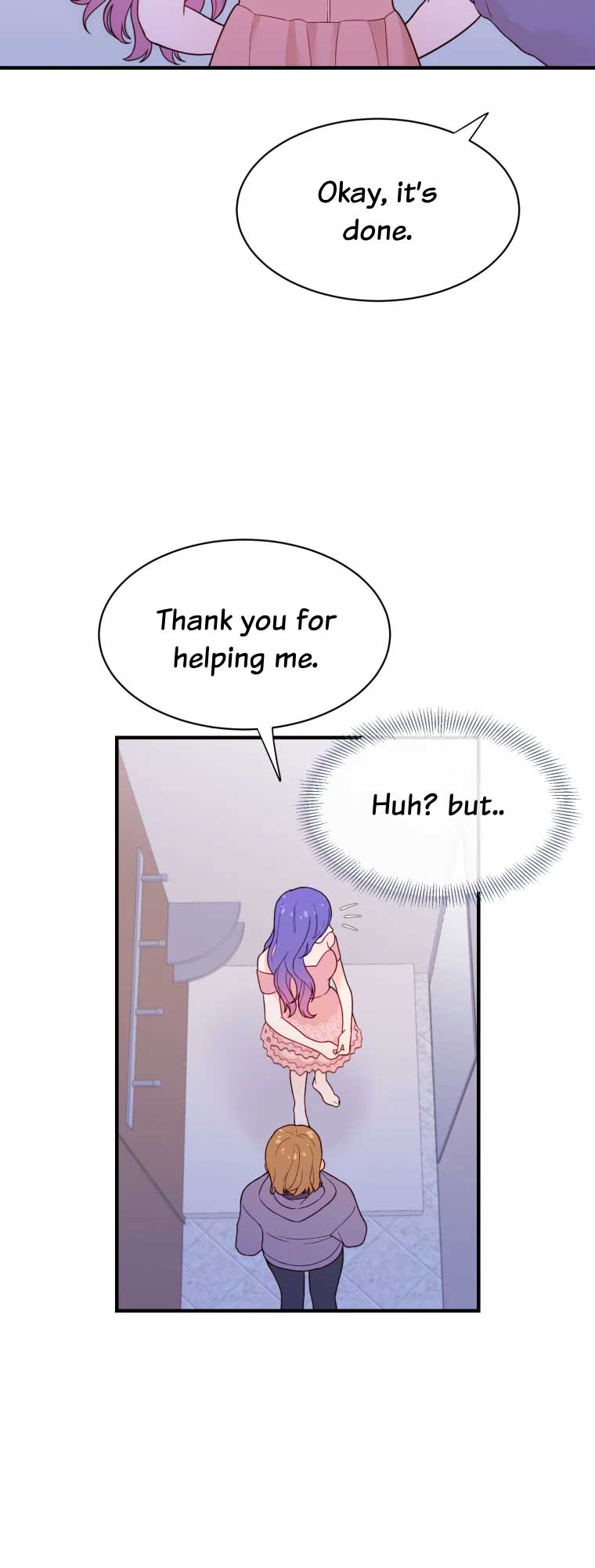 My Favorite Savior Girl Chapter 2 - Page 143