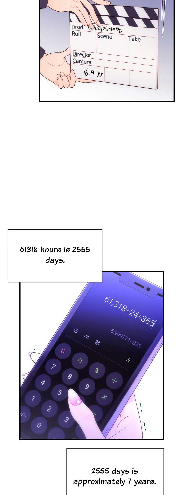 My Favorite Savior Girl Chapter 2 - Page 179