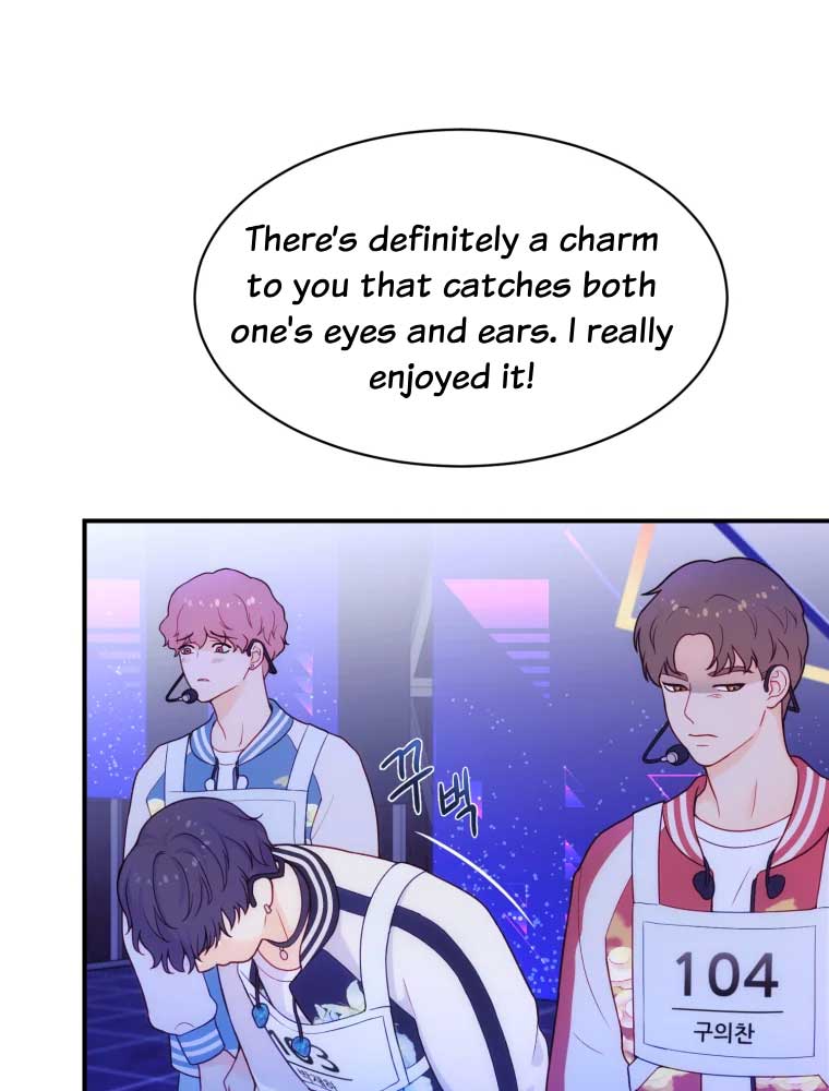 My Favorite Savior Girl Chapter 2 - Page 20