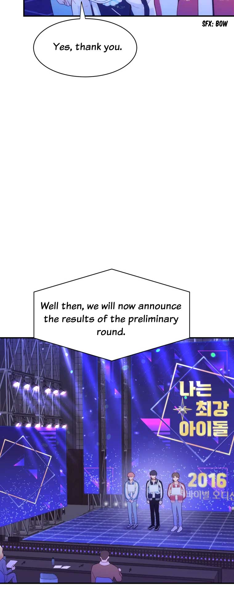 My Favorite Savior Girl Chapter 2 - Page 21