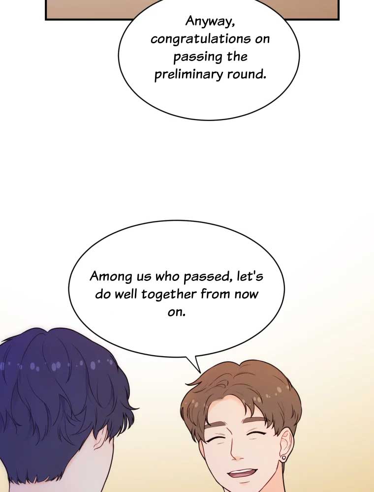 My Favorite Savior Girl Chapter 2 - Page 30