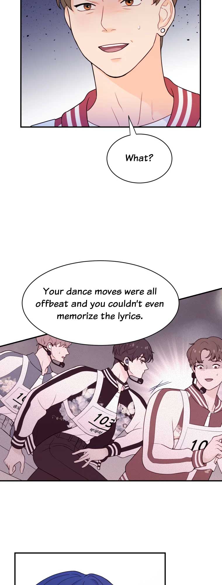 My Favorite Savior Girl Chapter 2 - Page 33