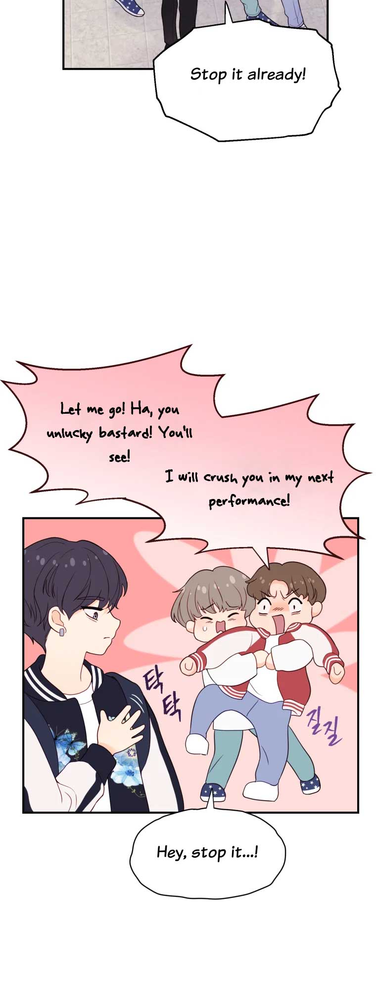 My Favorite Savior Girl Chapter 2 - Page 43