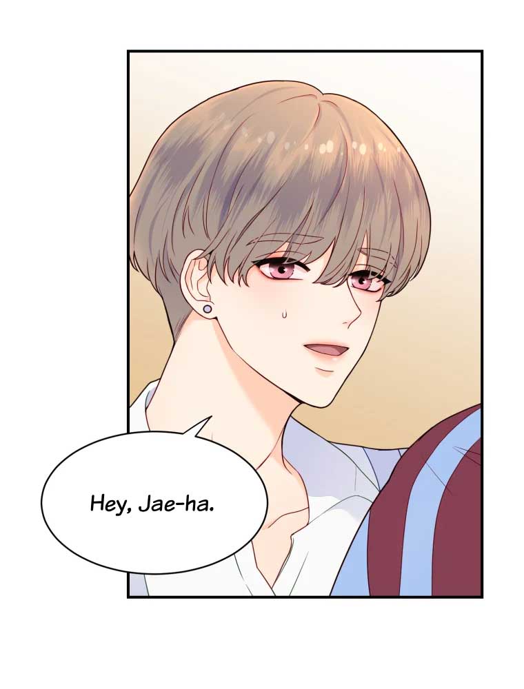 My Favorite Savior Girl Chapter 2 - Page 44