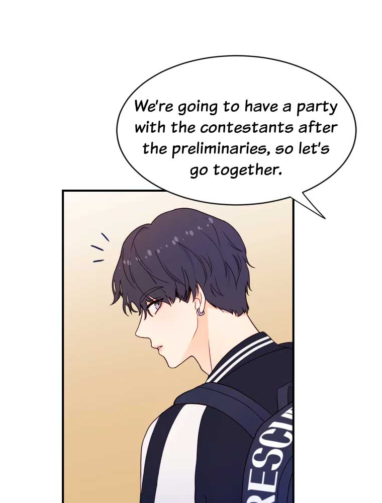 My Favorite Savior Girl Chapter 2 - Page 45