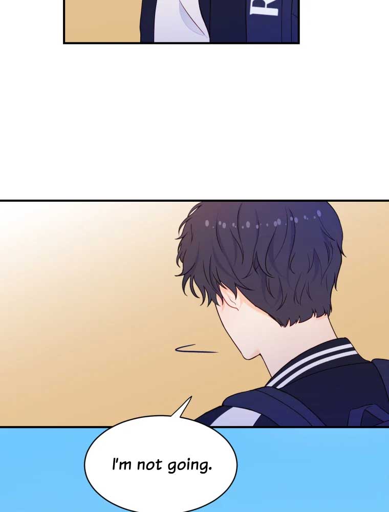 My Favorite Savior Girl Chapter 2 - Page 46