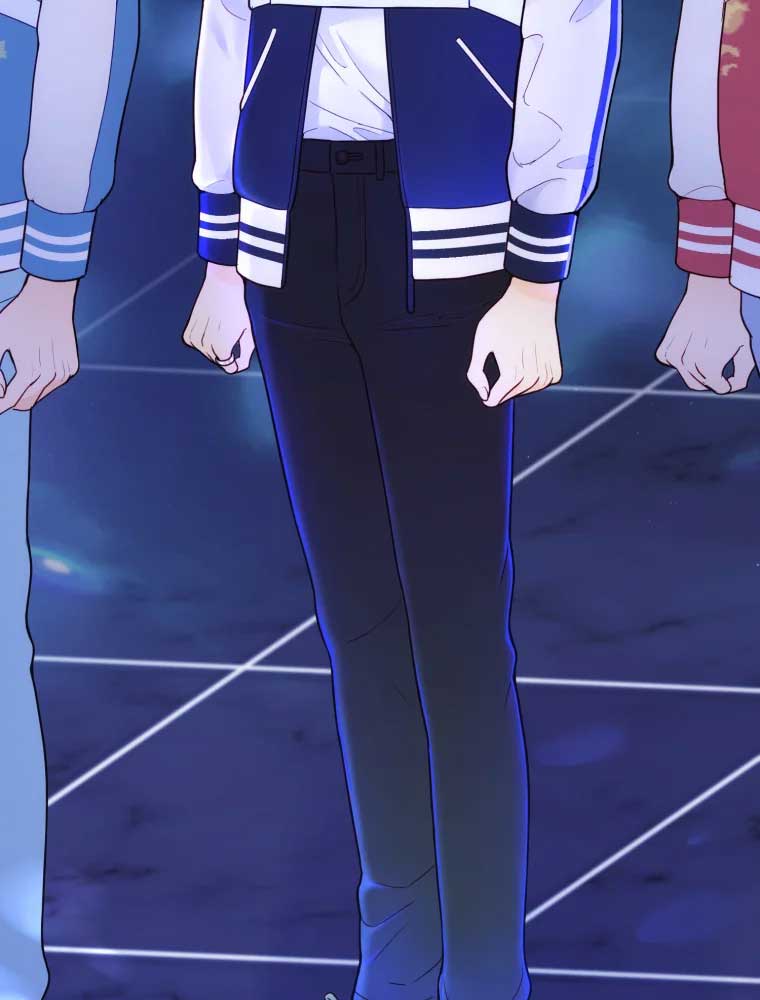 My Favorite Savior Girl Chapter 2 - Page 6